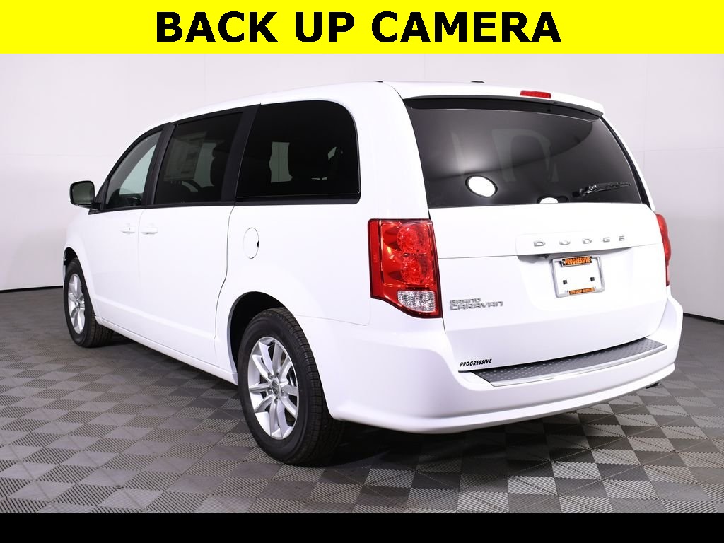 New 2020 DODGE Grand Caravan SE Passenger Van in Massillon #D00799 | Progressive Chrysler Dodge