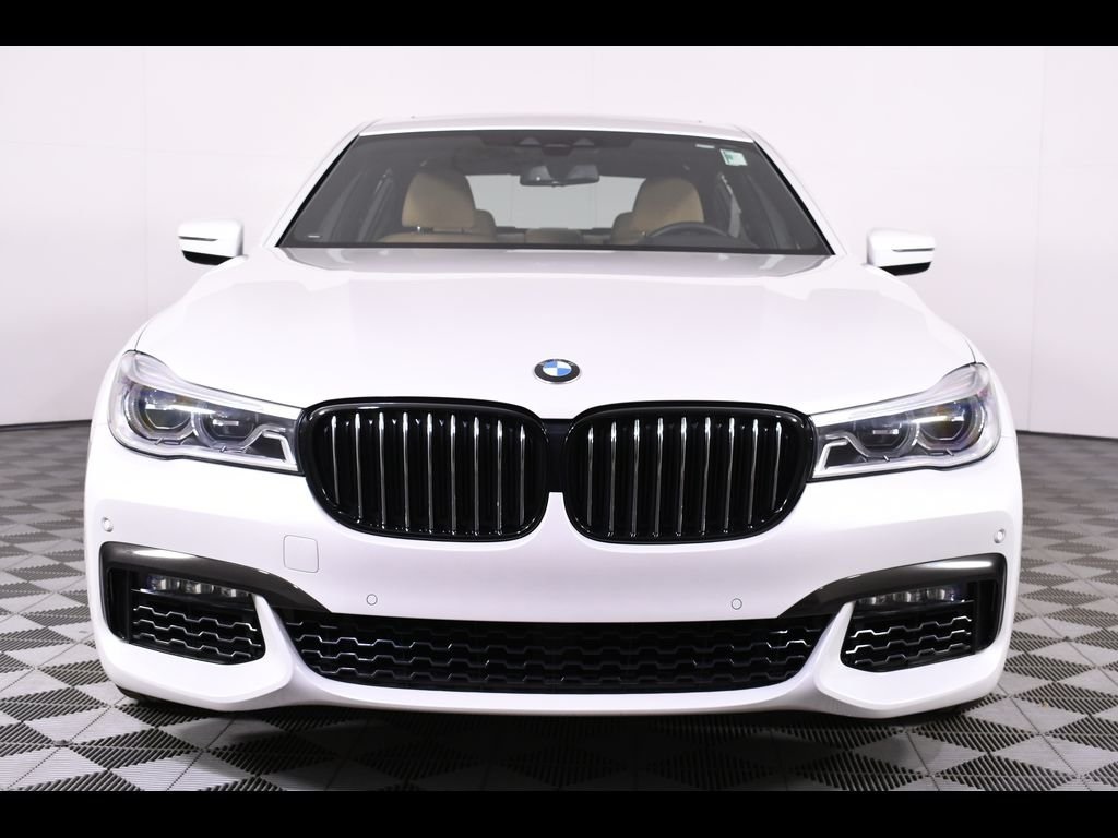 Bmw 750i 2019